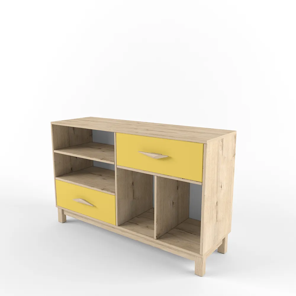 Тумба-комод «2+2»