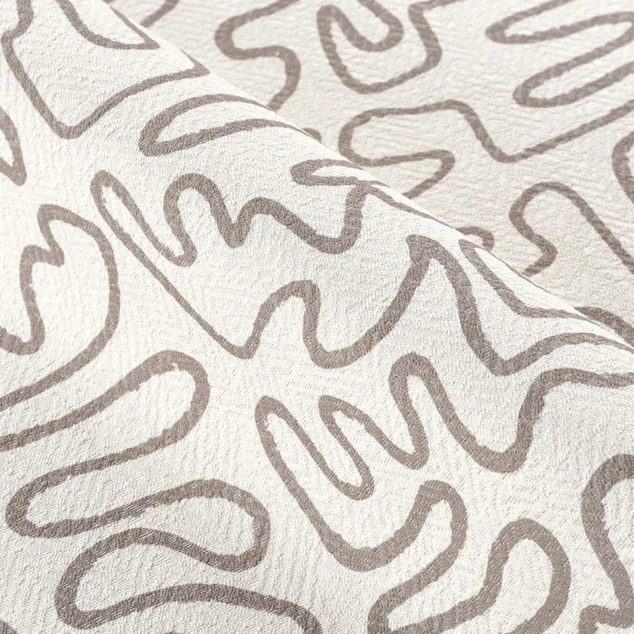 Стул «Афродита» Орегано + Инкас / Серые ножки 4