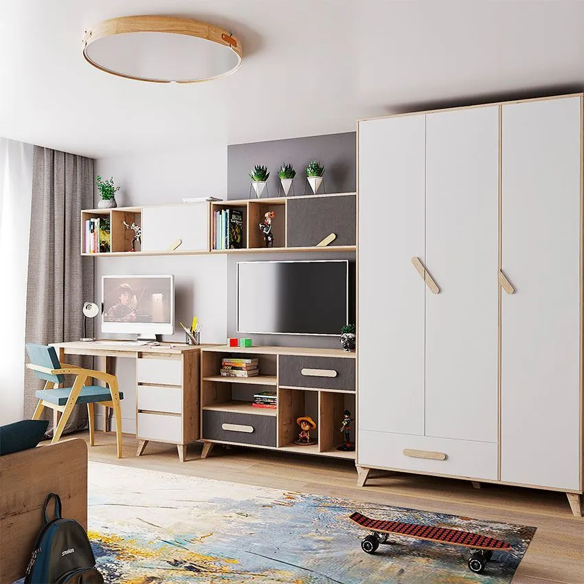 Гарнитур «2+2  Скандинавский»