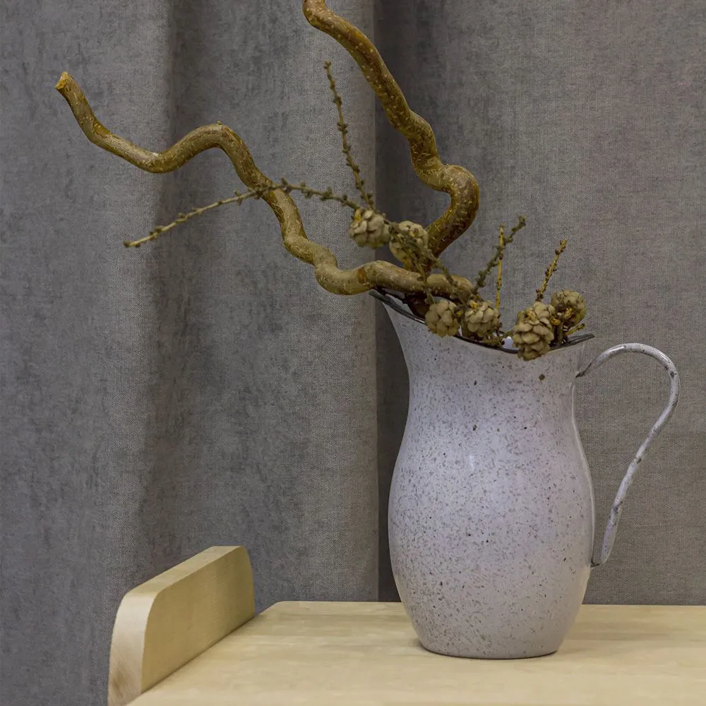 Чехол для стула «Робин Wood» серый 17