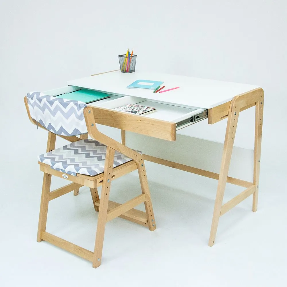 Чехол для стула «Робин Wood» зигзаг 5