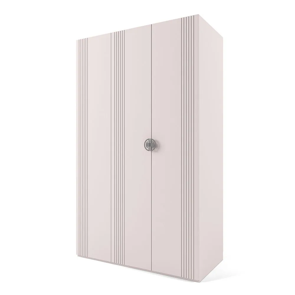 img-Шкаф 3х створчатый Мишель Галатея Деко Серый 1