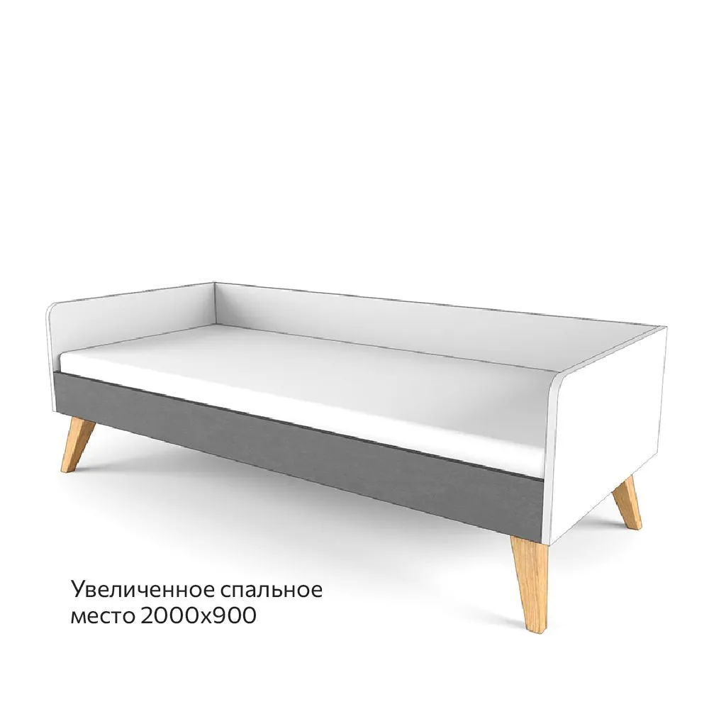 Кровать большая