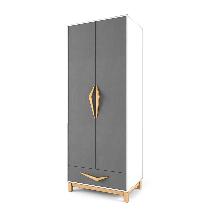 Шкаф 2+2 лайт 1