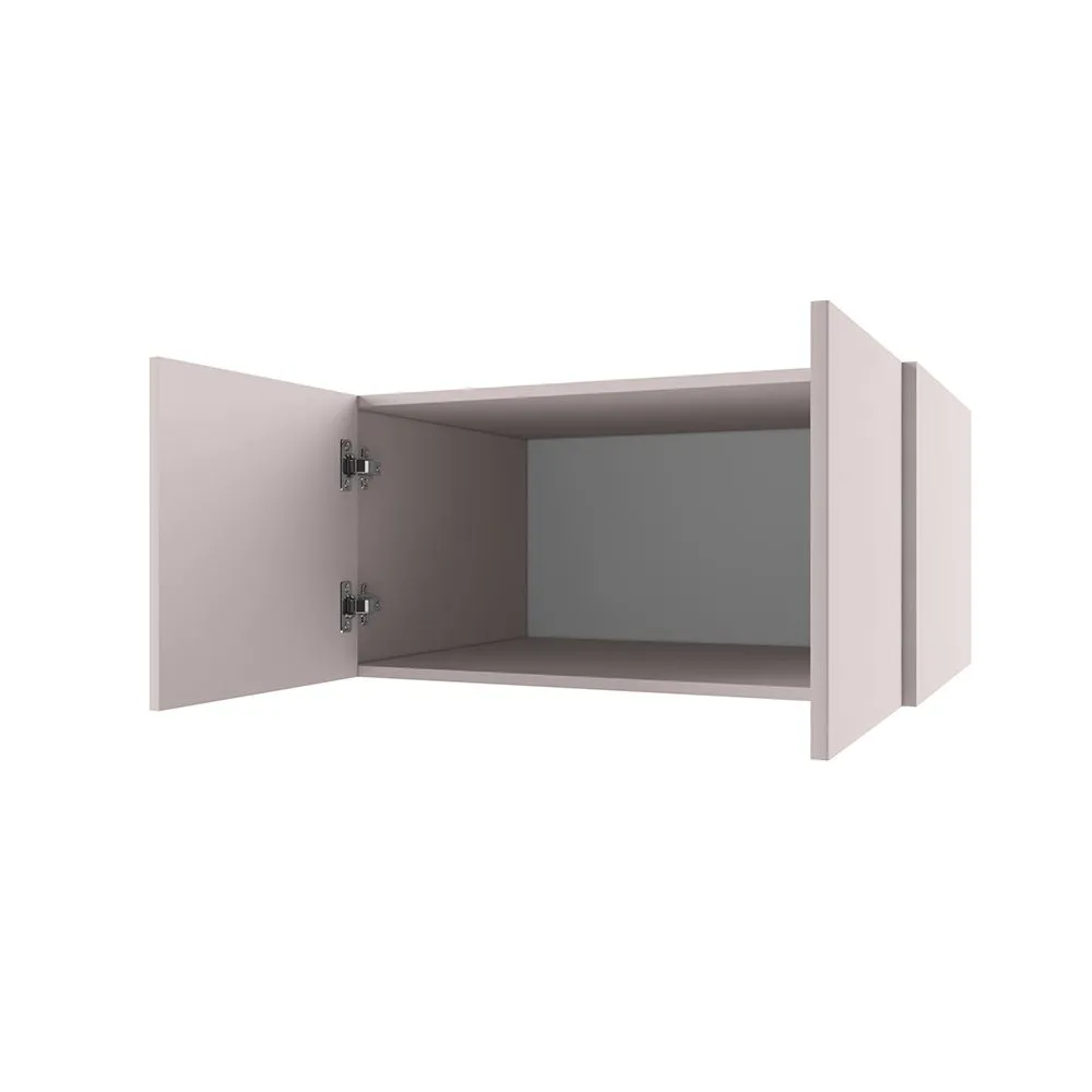 img-Антресоль для шкафа 40 Мишель Галатея Деко Серый 3