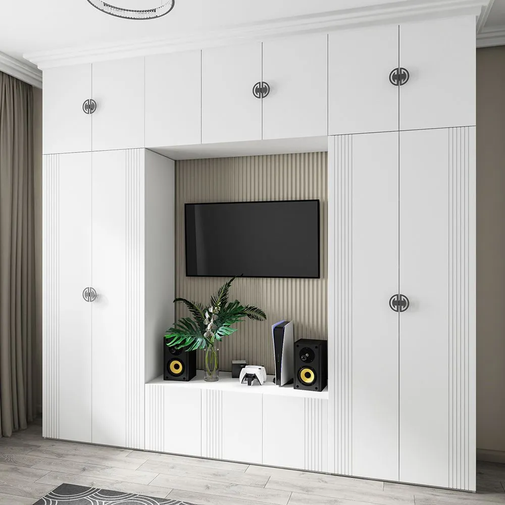 Стена ТВ-зона «Мишель» 1