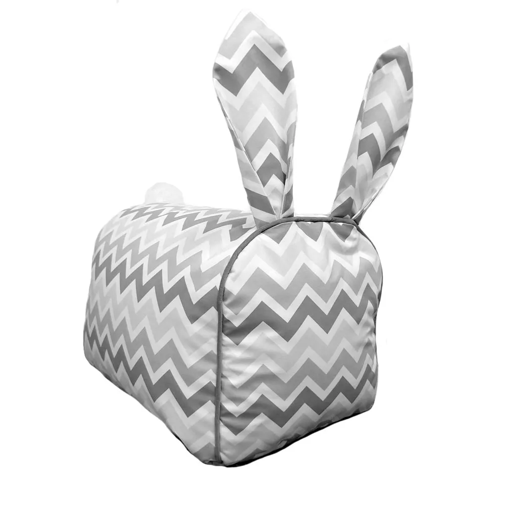 img-Подушка «Заяц» большая Зигзаг 2