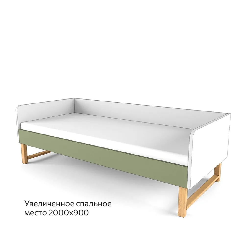 Кровать большая