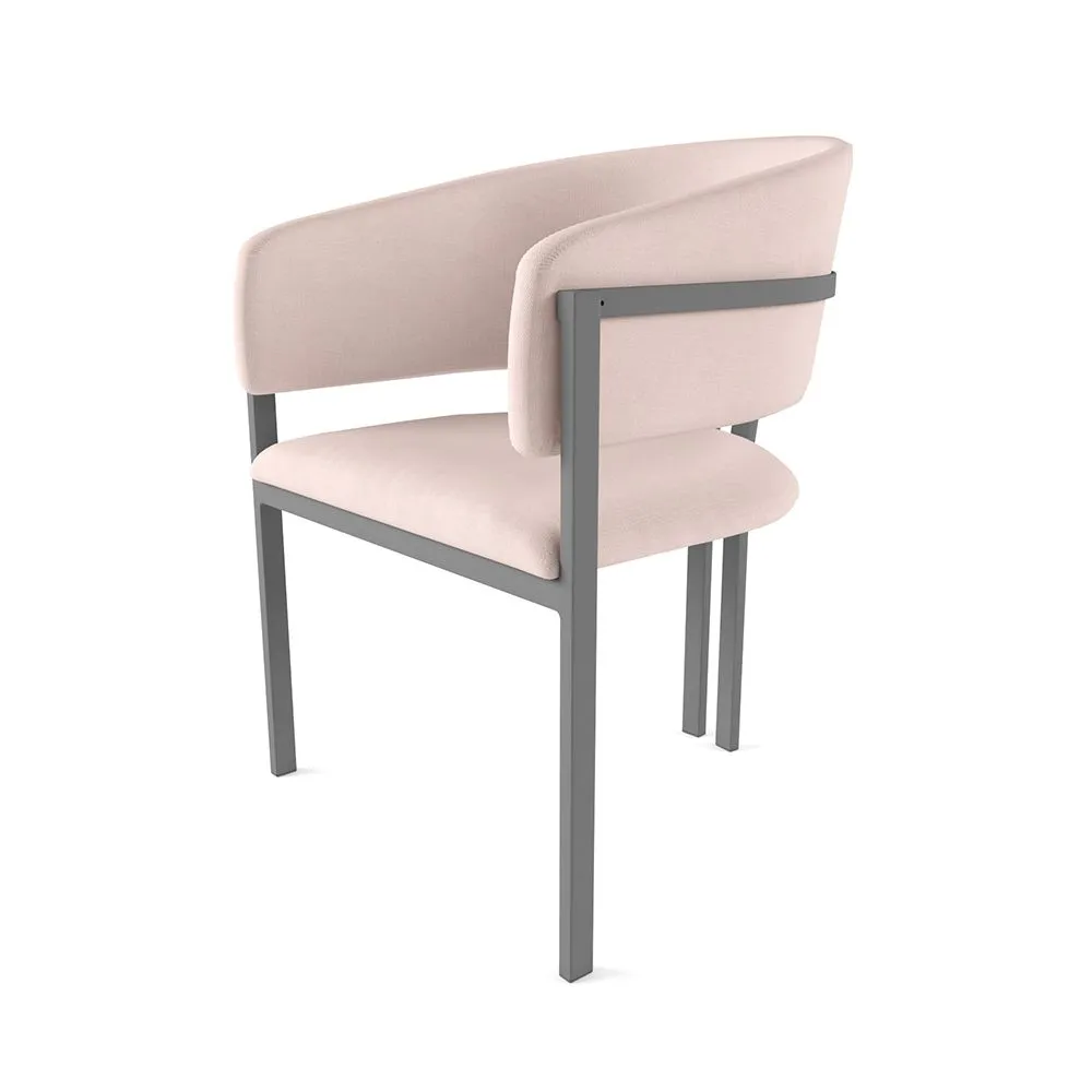 Стул «Мишель» на серых ножках 1