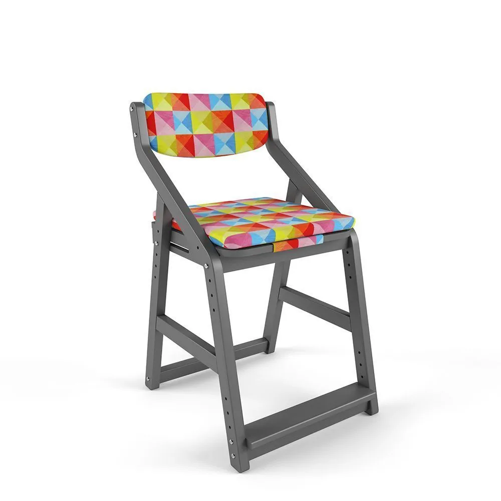 Чехол для стула «Робин Wood» ромбы 13