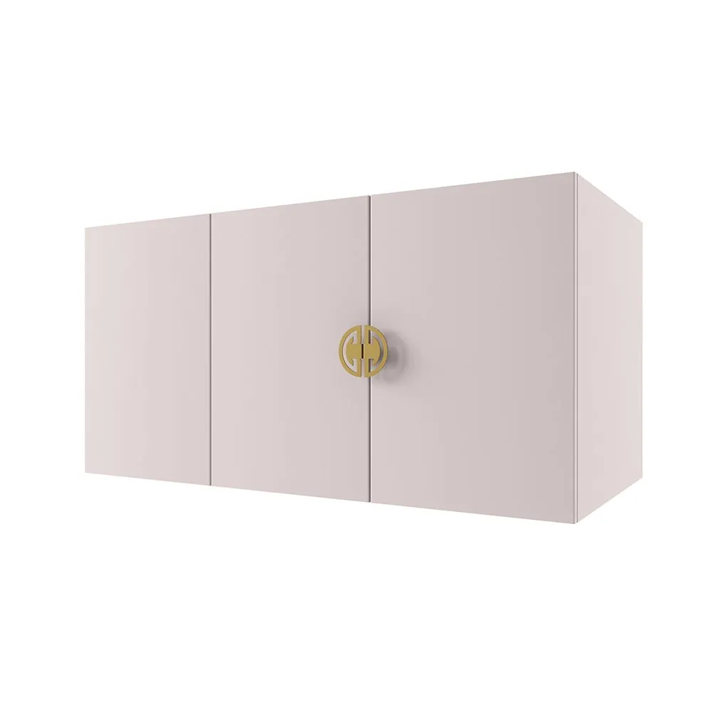 img-Антресоль для 3-х ств. шкафа 60 Мишель Галатея Золото 1