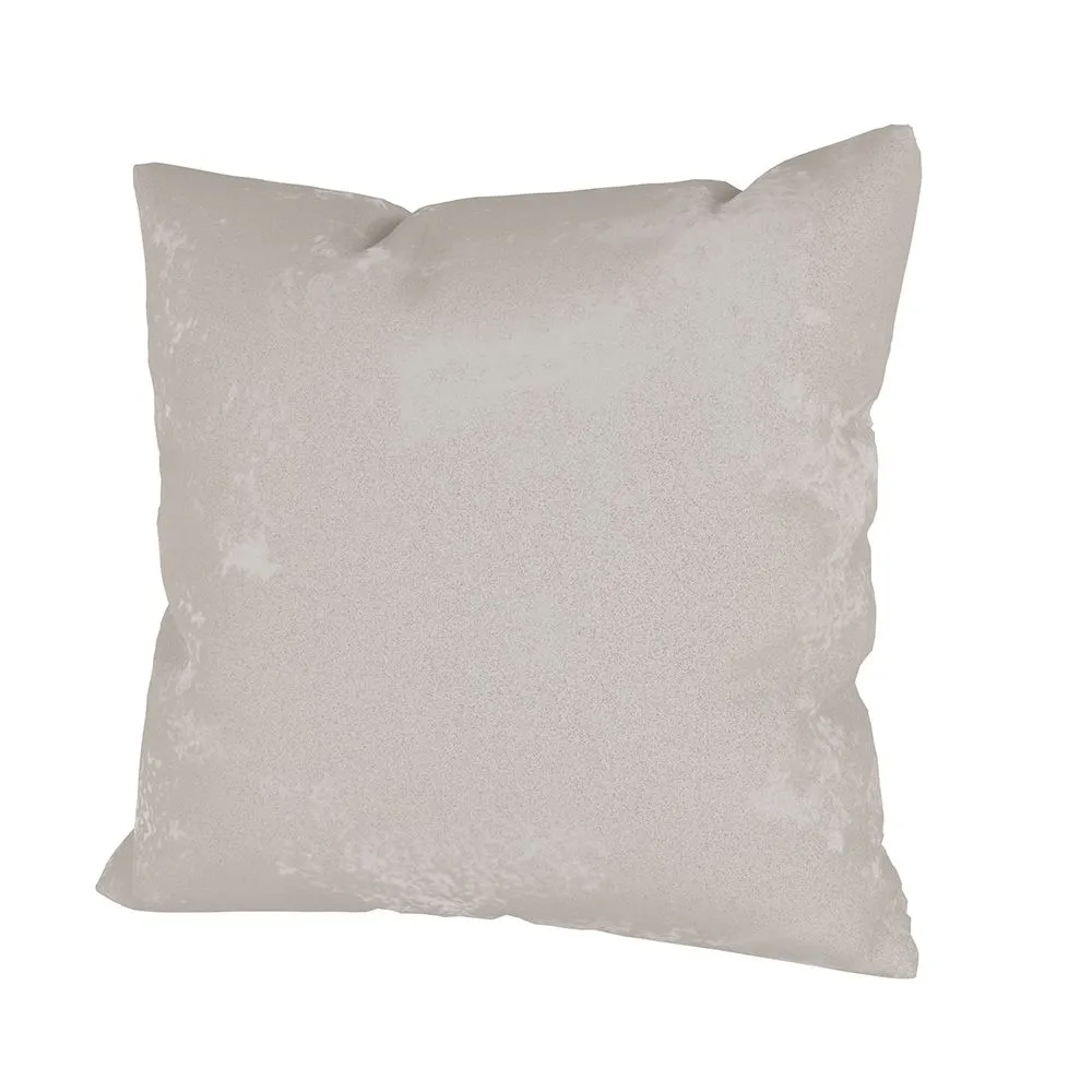 Декоративная подушка Микровелюр Латте