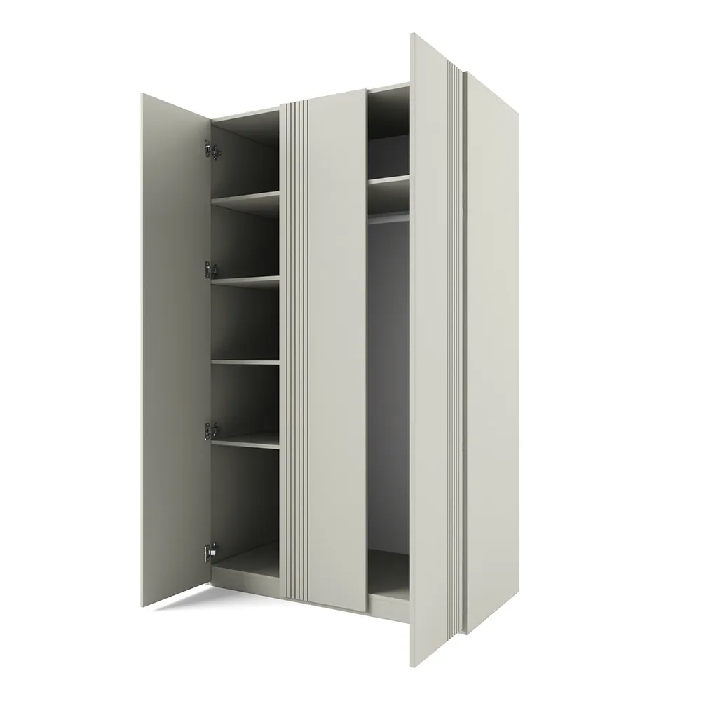 Шкаф 3х створчатый Мишель Орегано 2