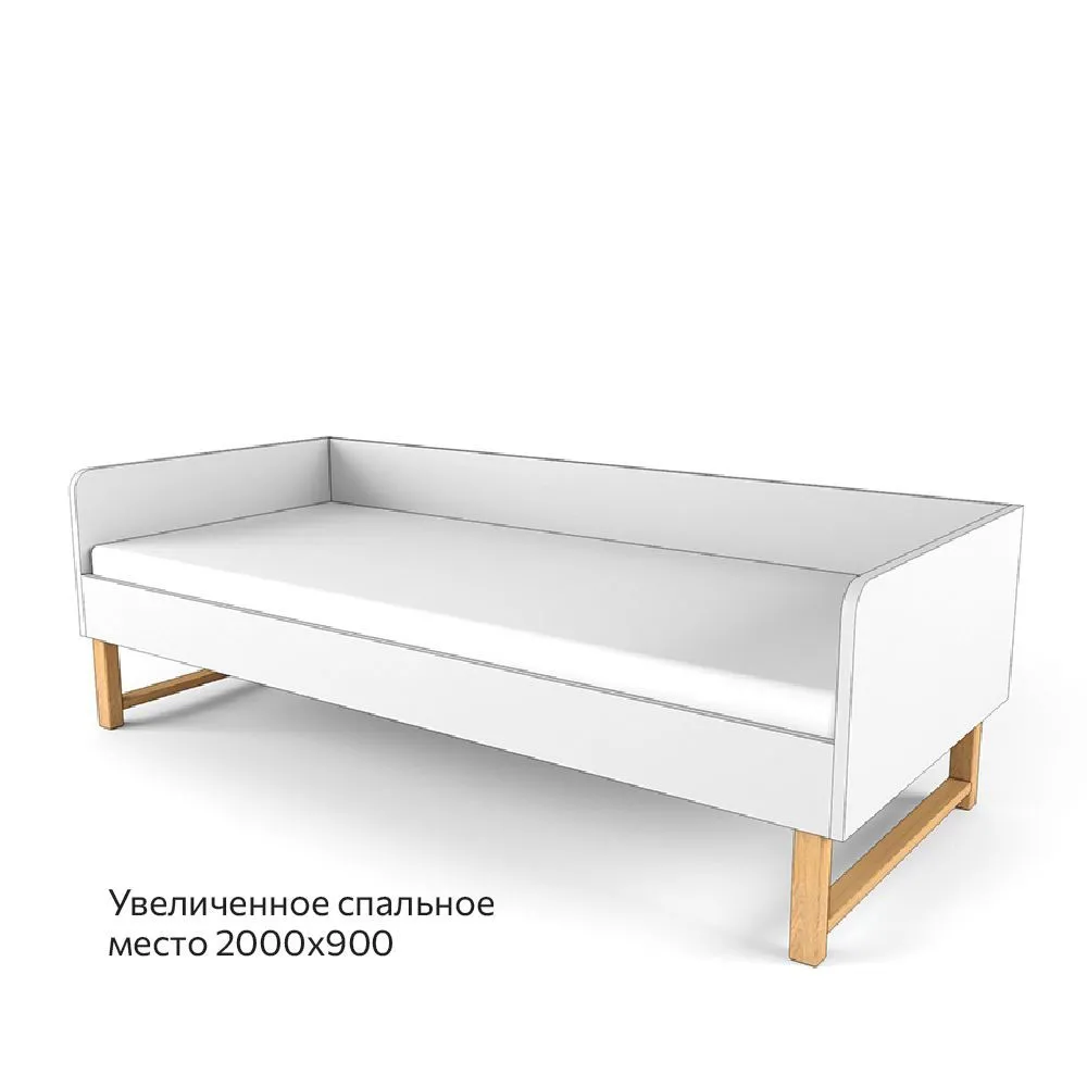 Кровать большая 1