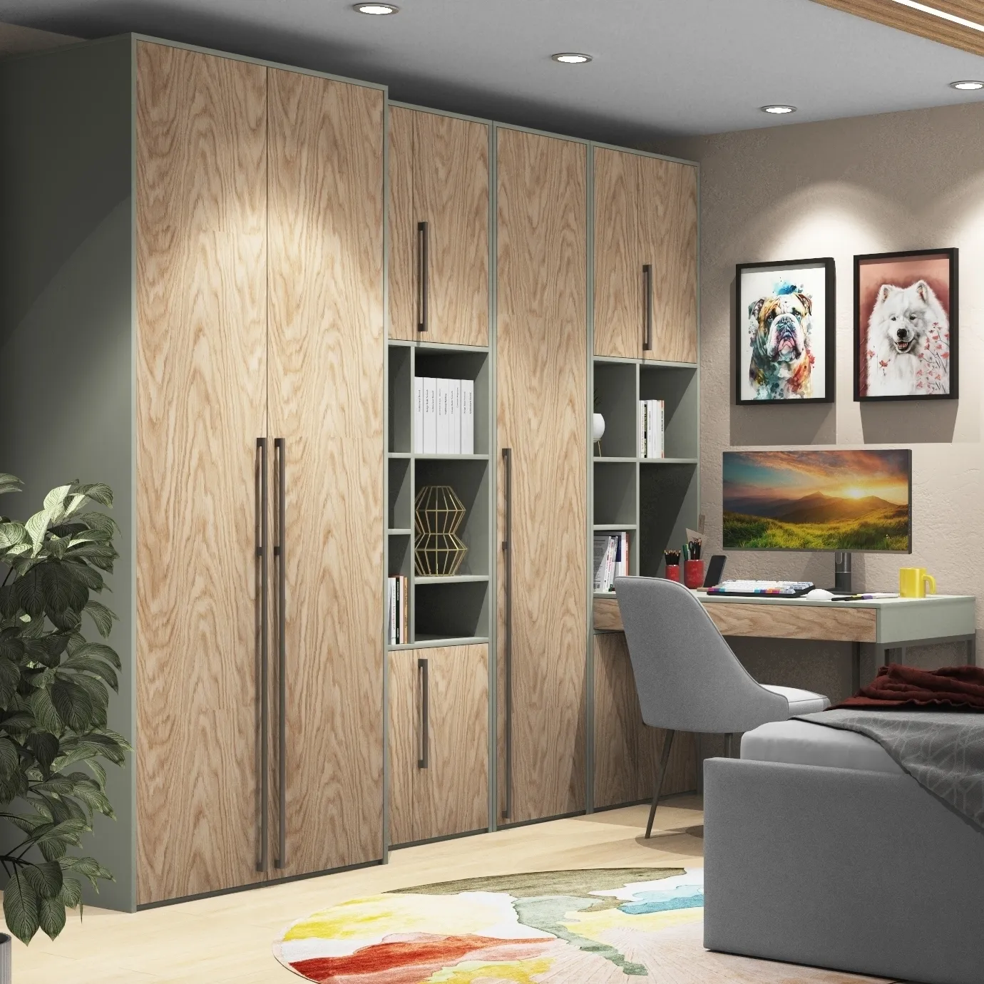 img-Стеллаж широкий Тури Орегано 2