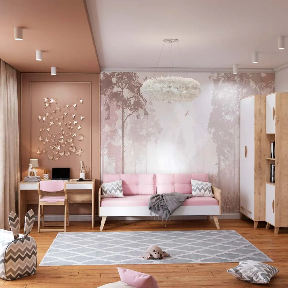 Детский гарнитур «2+2 Аксиома»