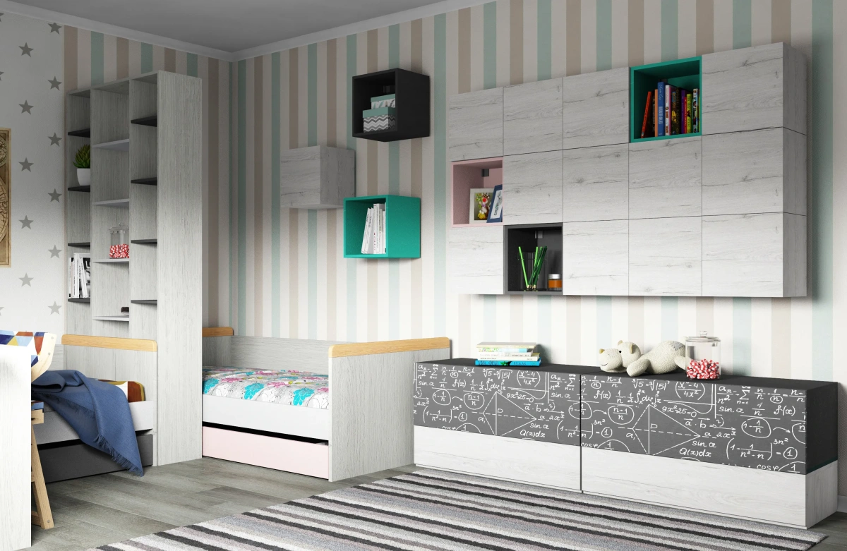 img-Полка Куб серая 2