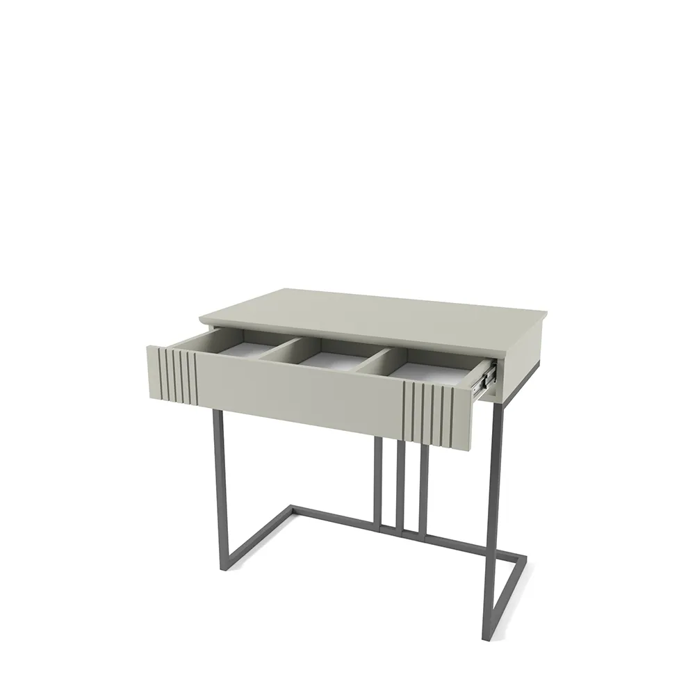 Столик туалетный Мишель Орегано с зеркалом 2