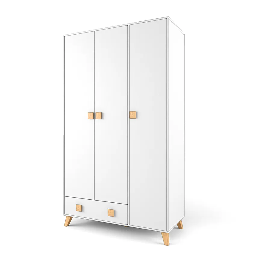 Шкаф 3-створчатый 1