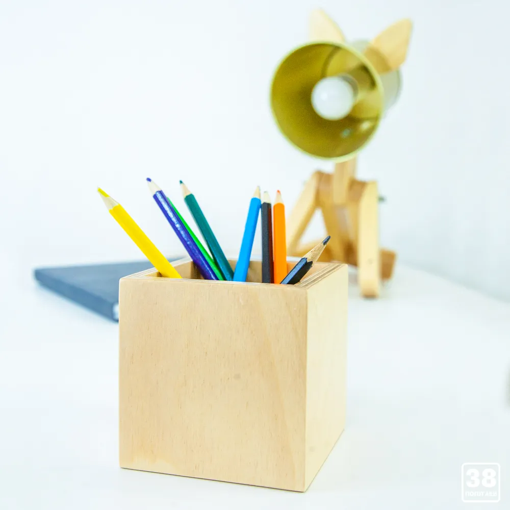 Карандашница 6