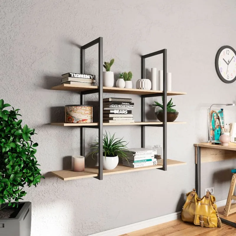 Полка лофт 8