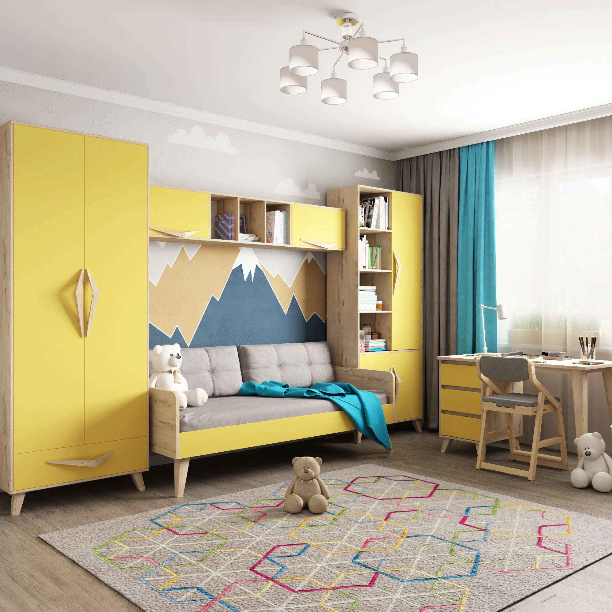 Набор «2+2 Сан-Леон»