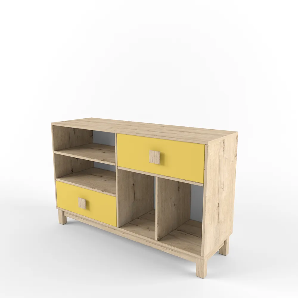 Тумба-комод «2+2»