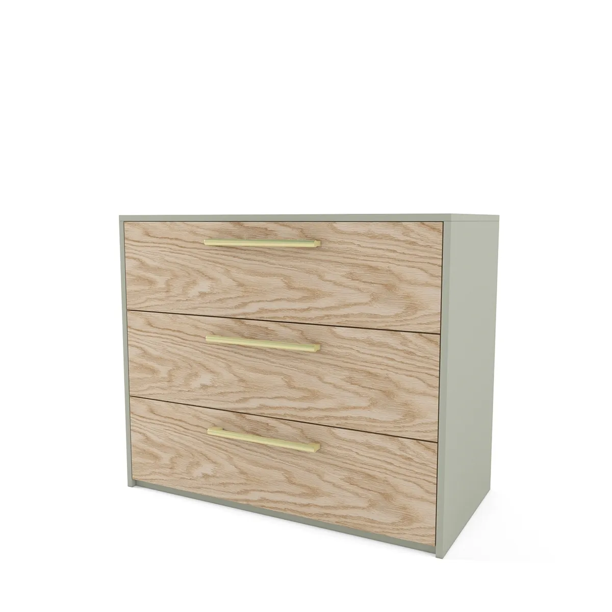 Комод Тури Орегано Золото 1