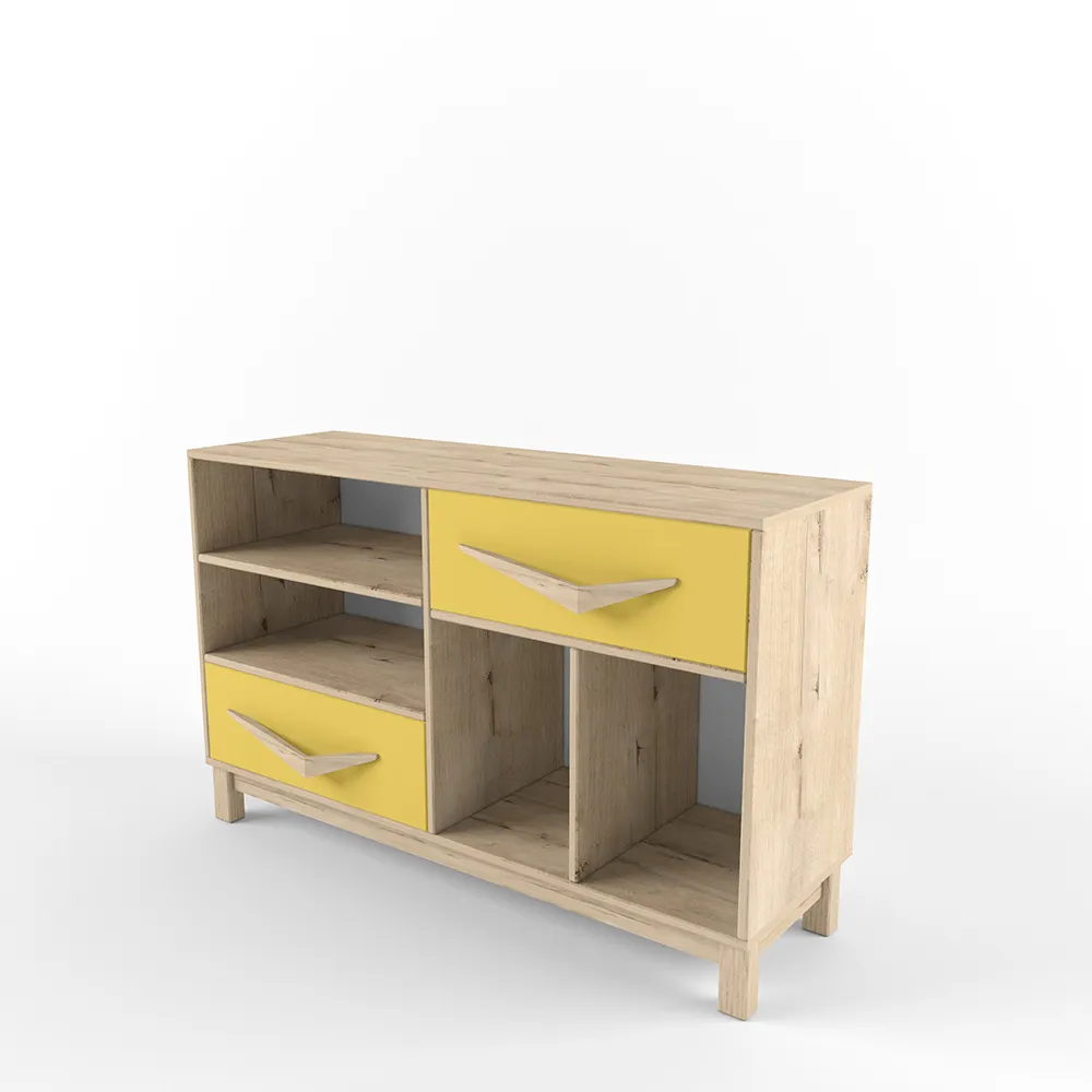 Тумба-комод «2+2»