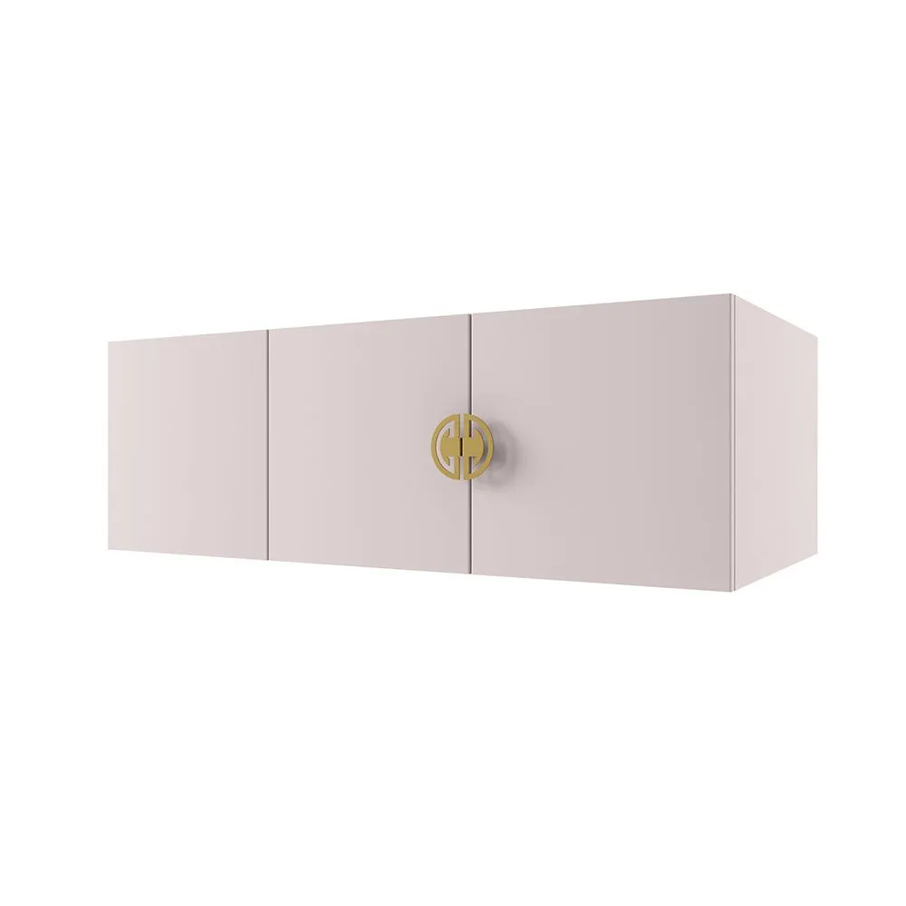 img-Антресоль для 3-х ств. шкафа 40 Мишель Галатея Золото 1