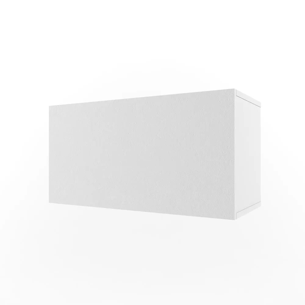 Полка 2 Куба с фасадом