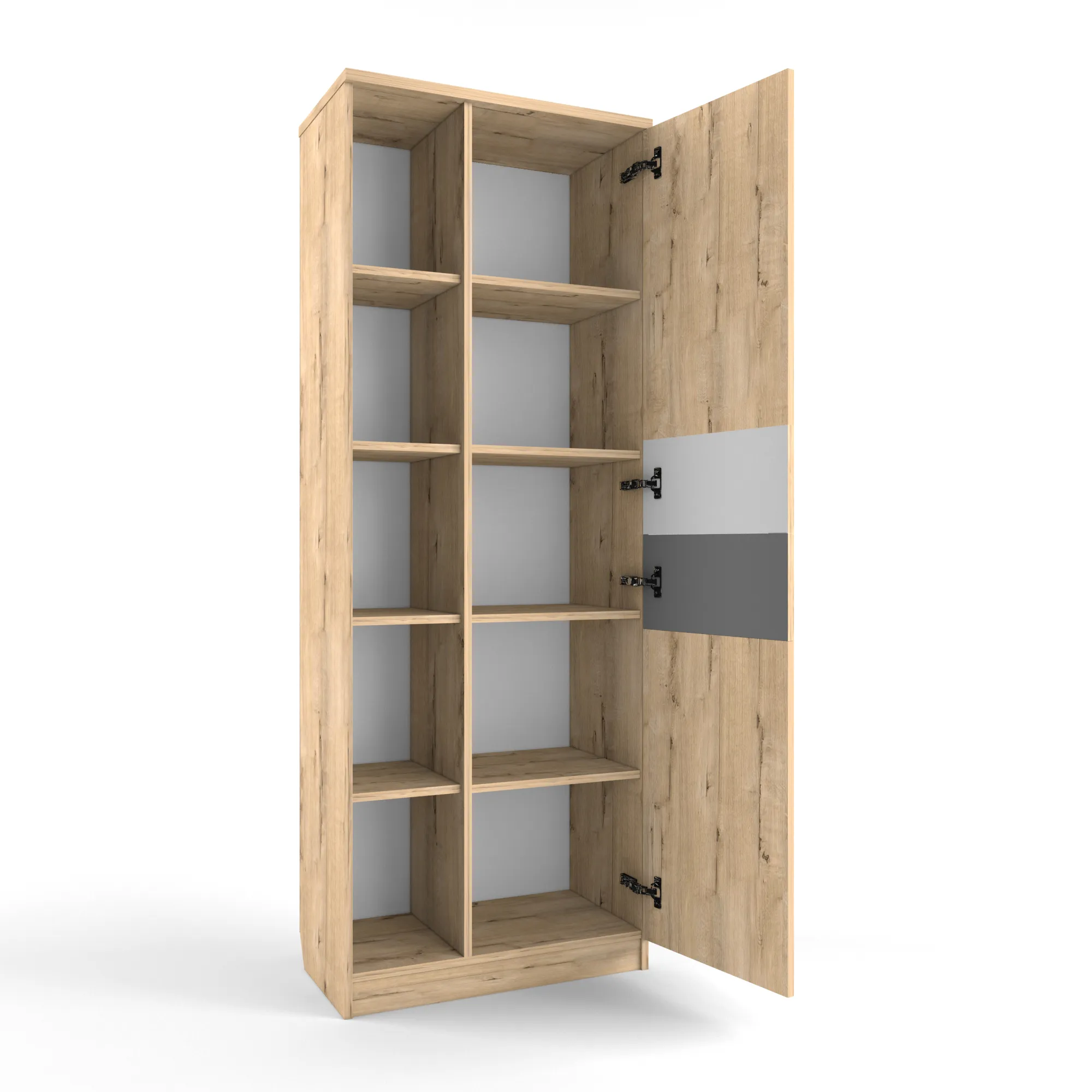 Стеллаж правый 2