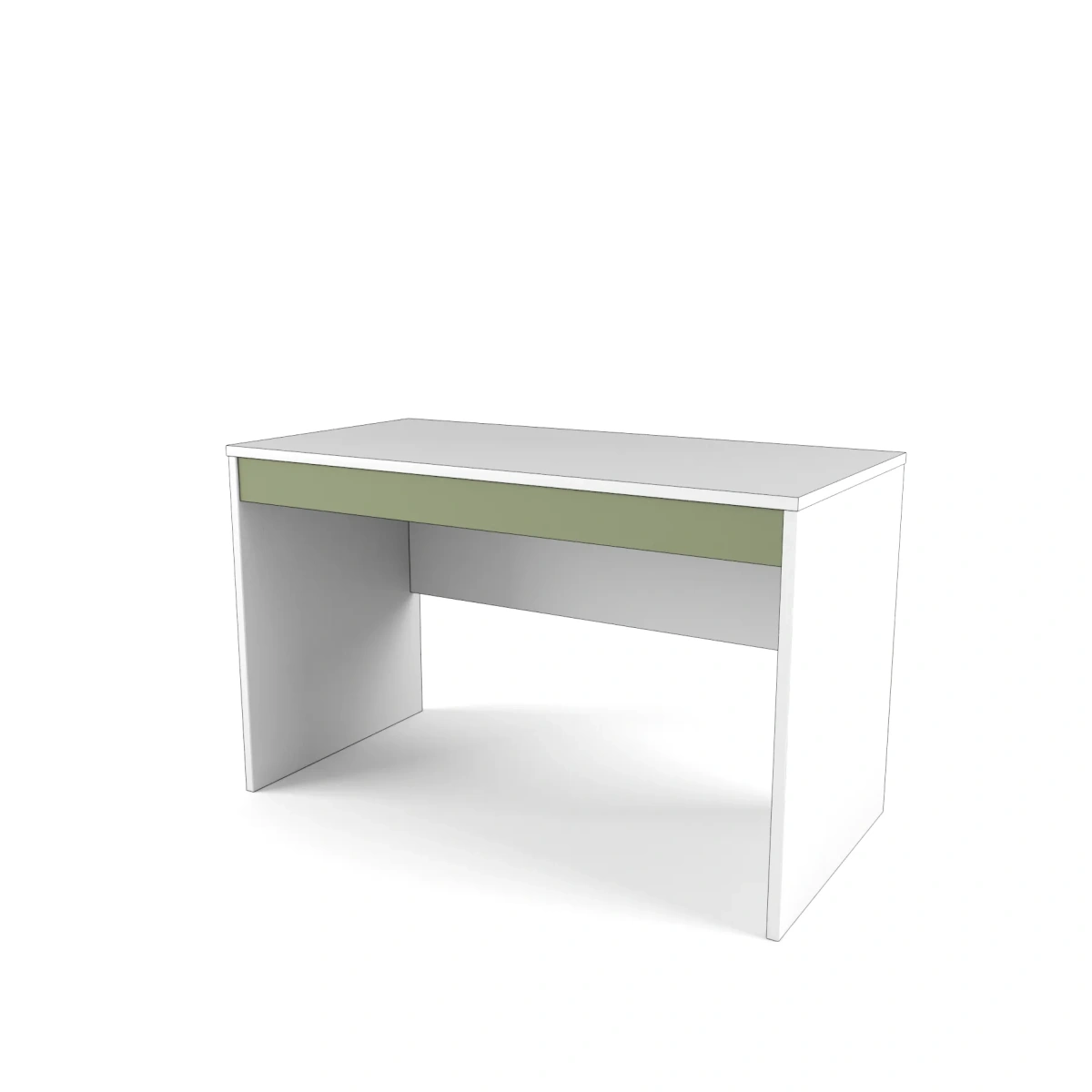 Стол с ящиком