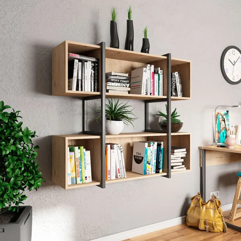 Полка лофт 4 1