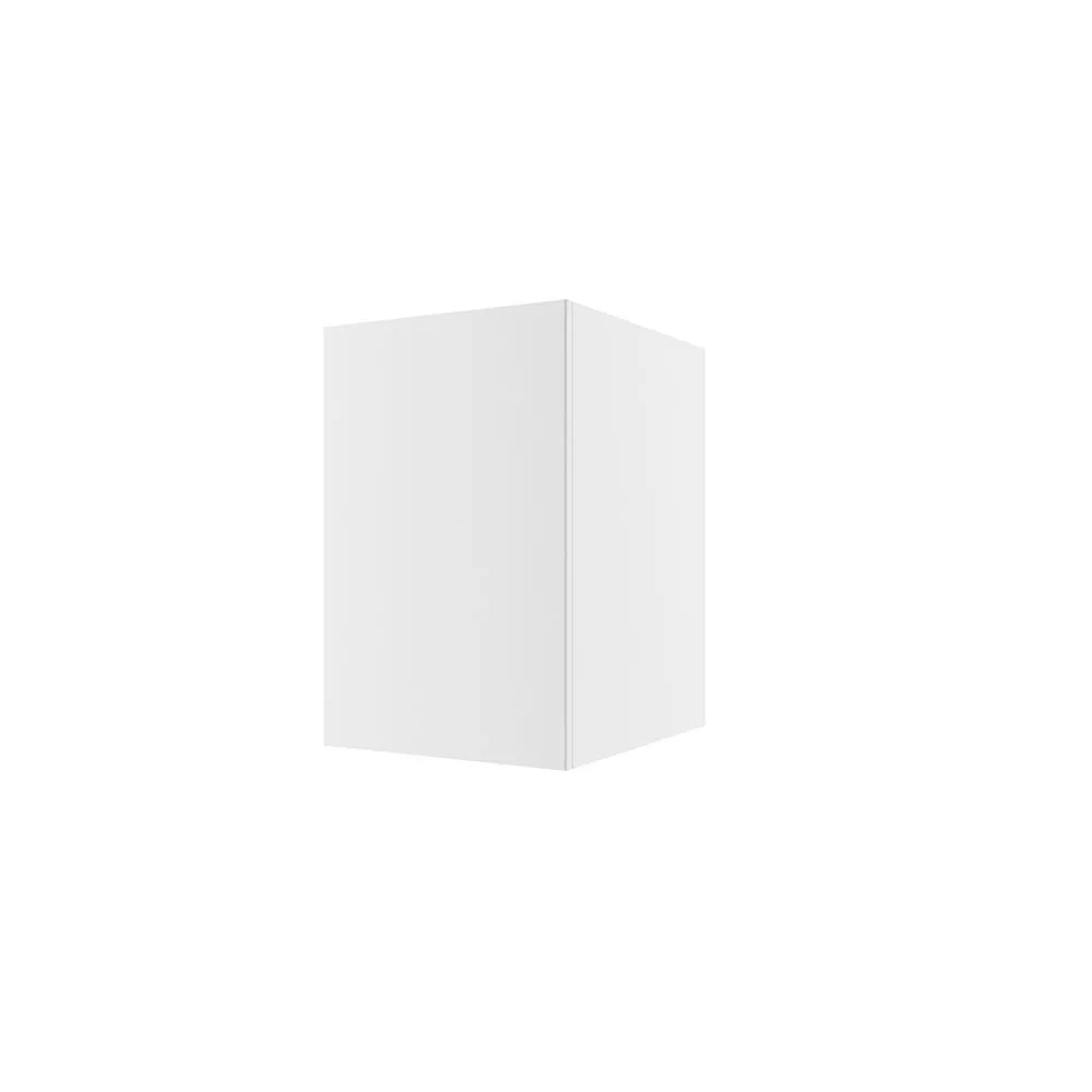 Антресоль 40 для стеллажа и пенала Мишель Белый 1