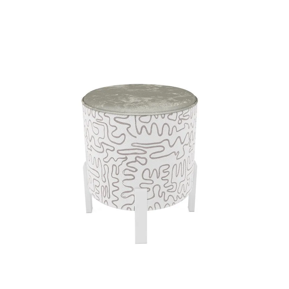 img-Микровелюр Орегано Инкас 1