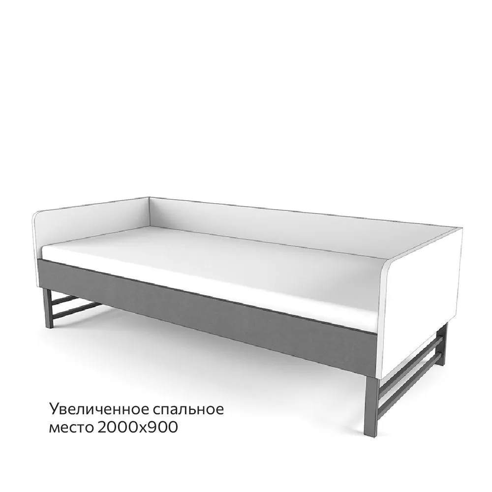 Кровать большая