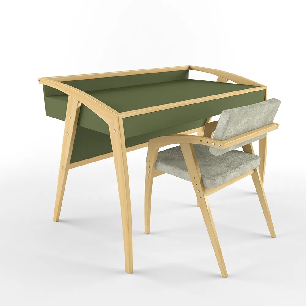 img-Стул регулируемый «Бруно» Микровелюр Орегано 5