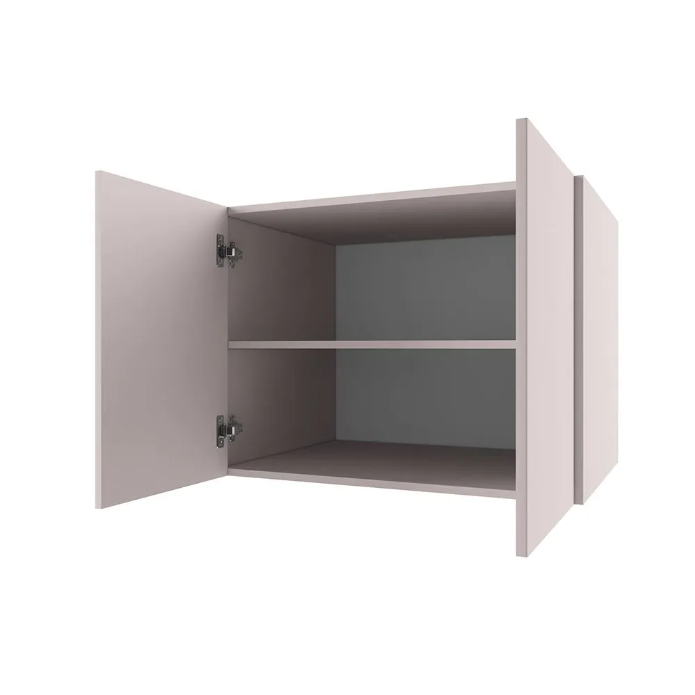 img-Антресоль для шкафа 60 Мишель Галатея Серый 3