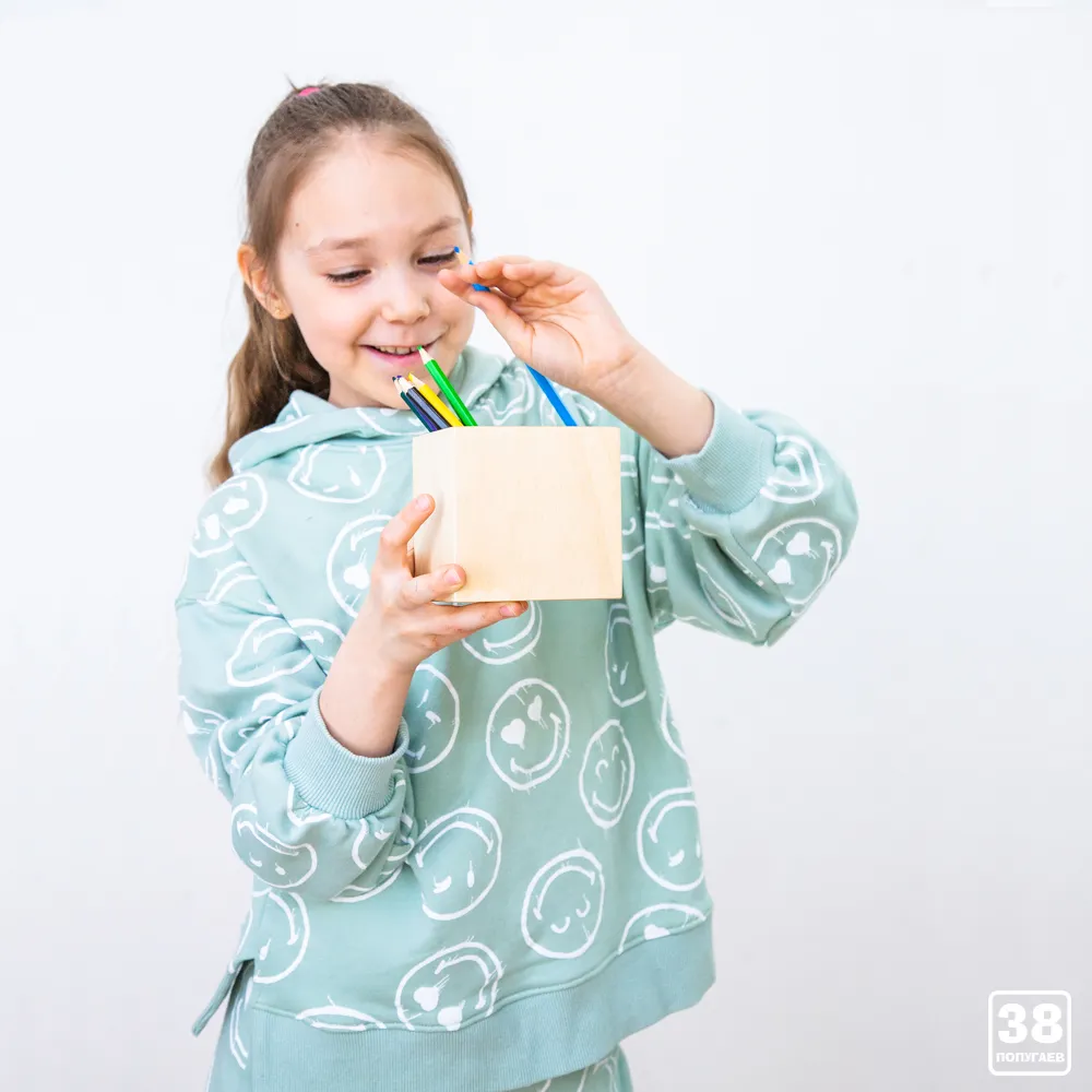 Карандашница 5