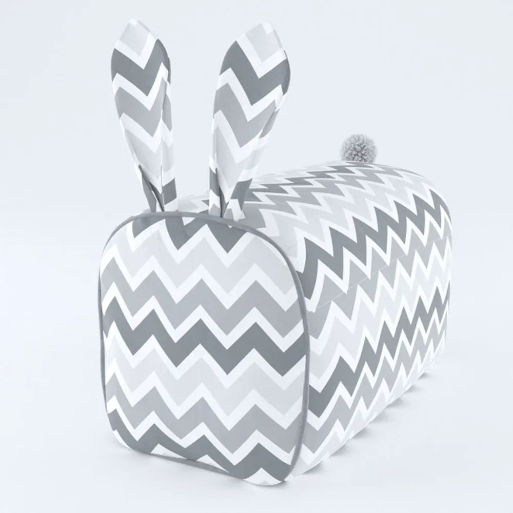 img-Подушка «Заяц» большая Зигзаг 1