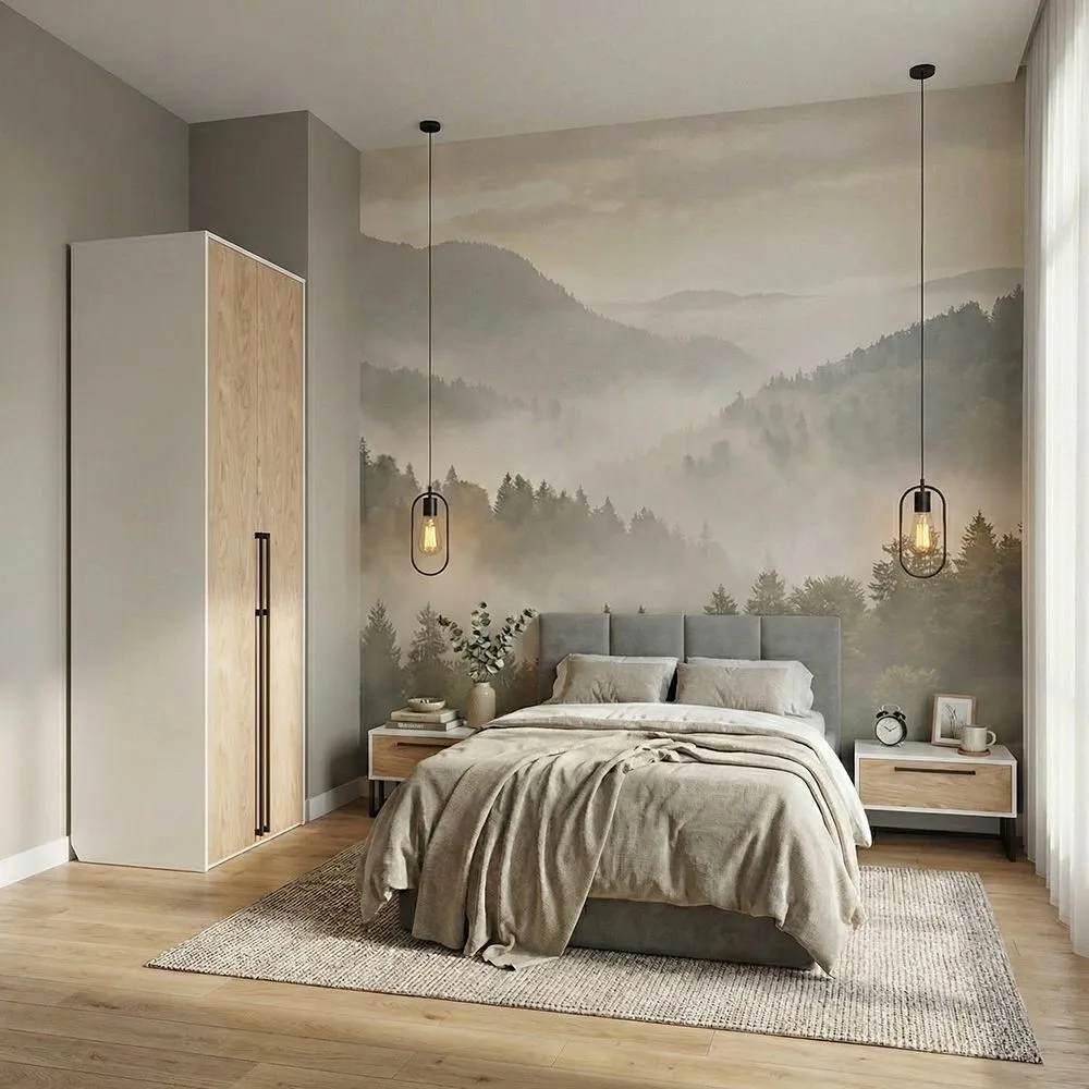 Спальня «Тури Белый»