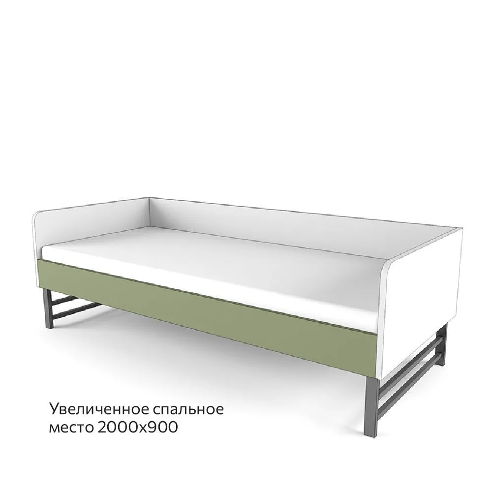 Кровать большая