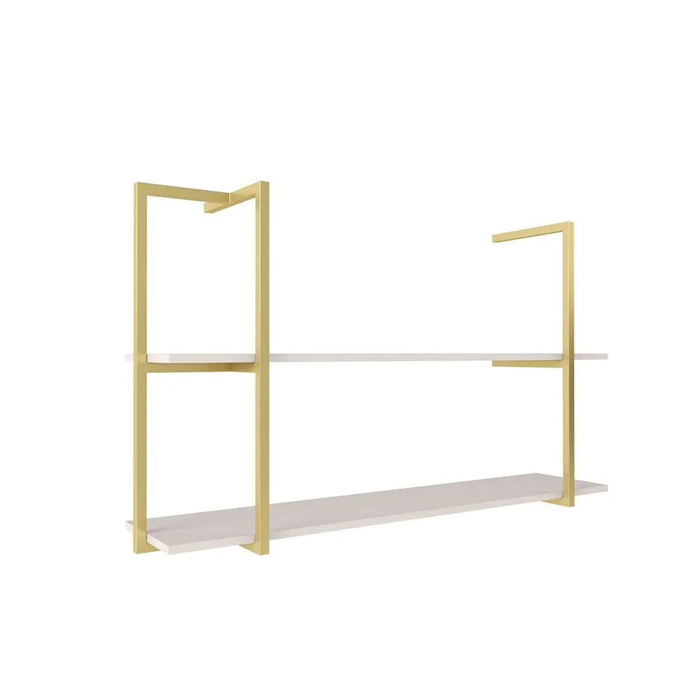 Полка 2 яруса Тури Тефия Золото 1
