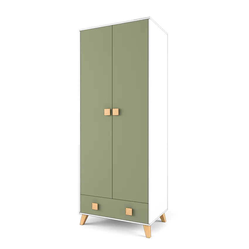 Шкаф 2+2 лайт 1