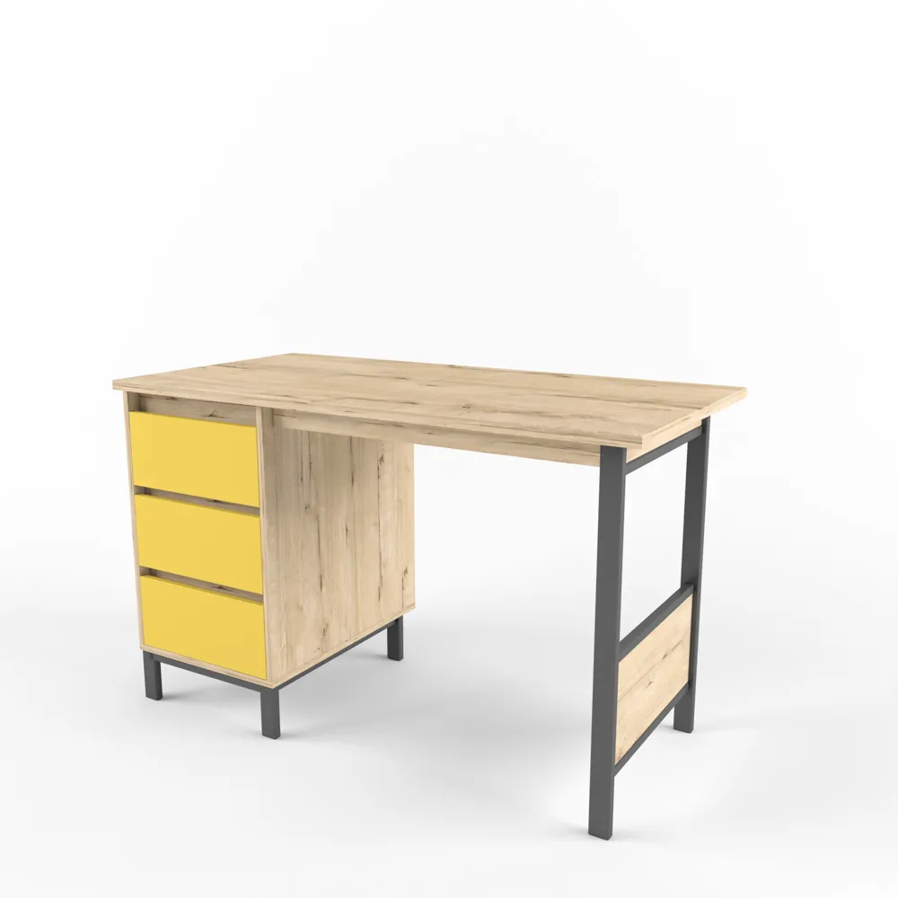 Стол с тумбой 1