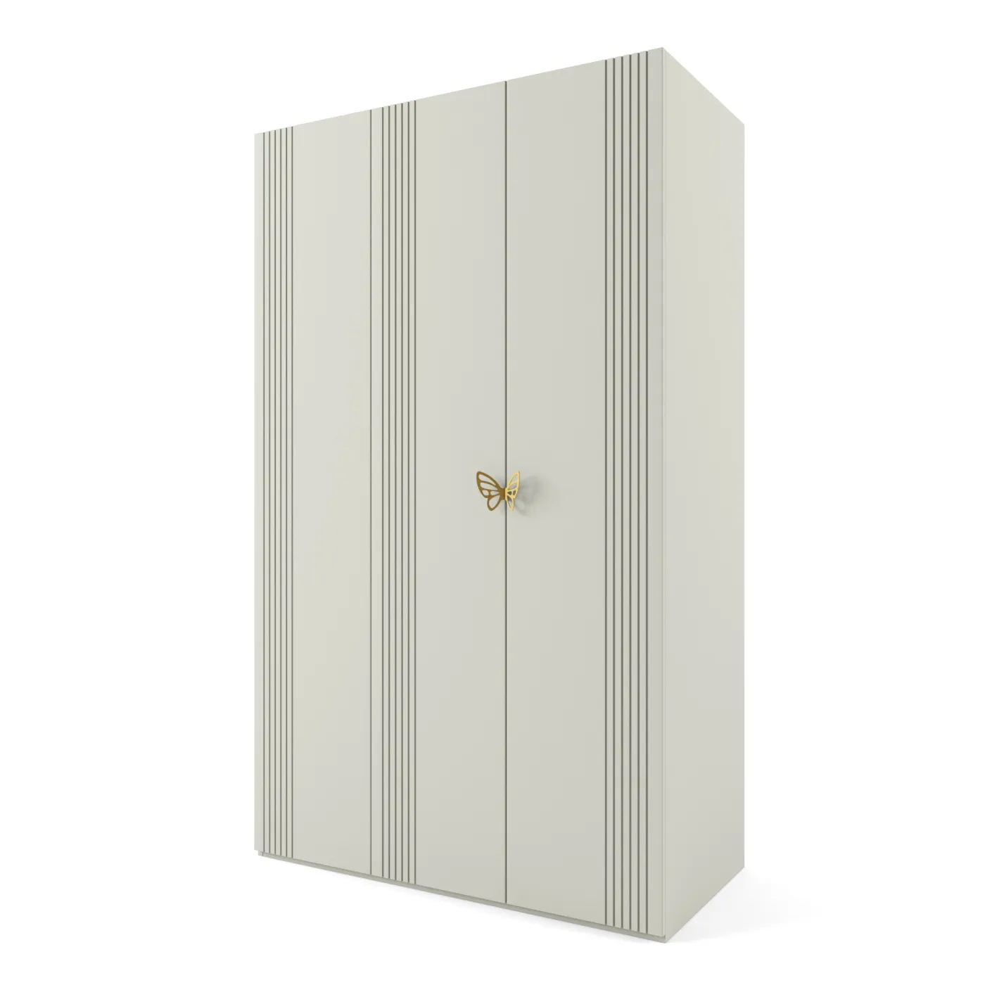 Шкаф 3х створчатый Мишель Орегано 1