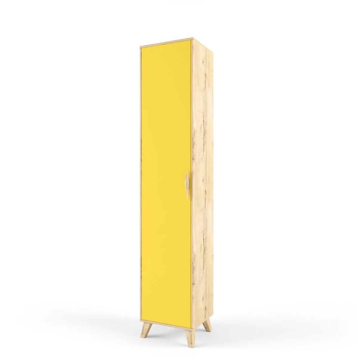 Пенал левый «2+2» сан-леон