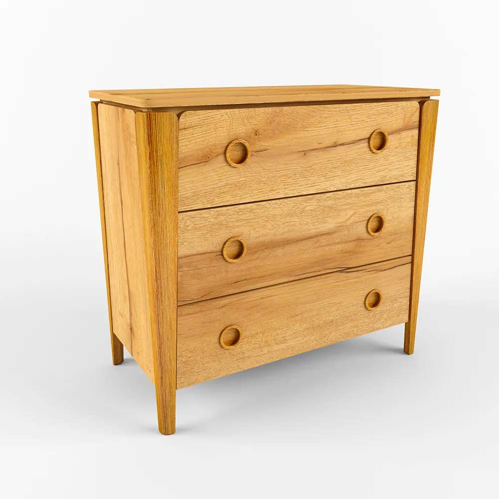 Спальный гарнитур «Романтичный Тэль» 4