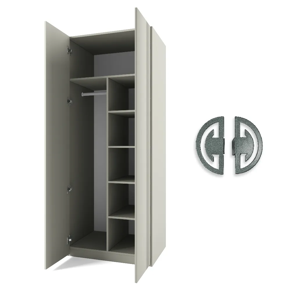 img-Шкаф Мишель Орегано Деко серый 2